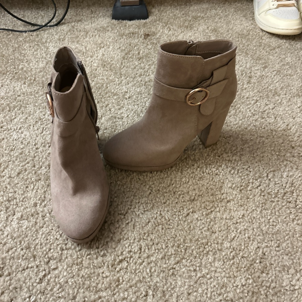 Lauren Conrad Booties
